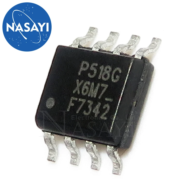 

10PCS IRF7342TRPBF IRF7342 F7342 SOP-8