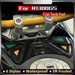 R1300GS Motorcycle Accessories Cap Tank Pad Protection Stickers Triple Black Decals Waterproof For R1300GS r 1300gs R 1300 GS