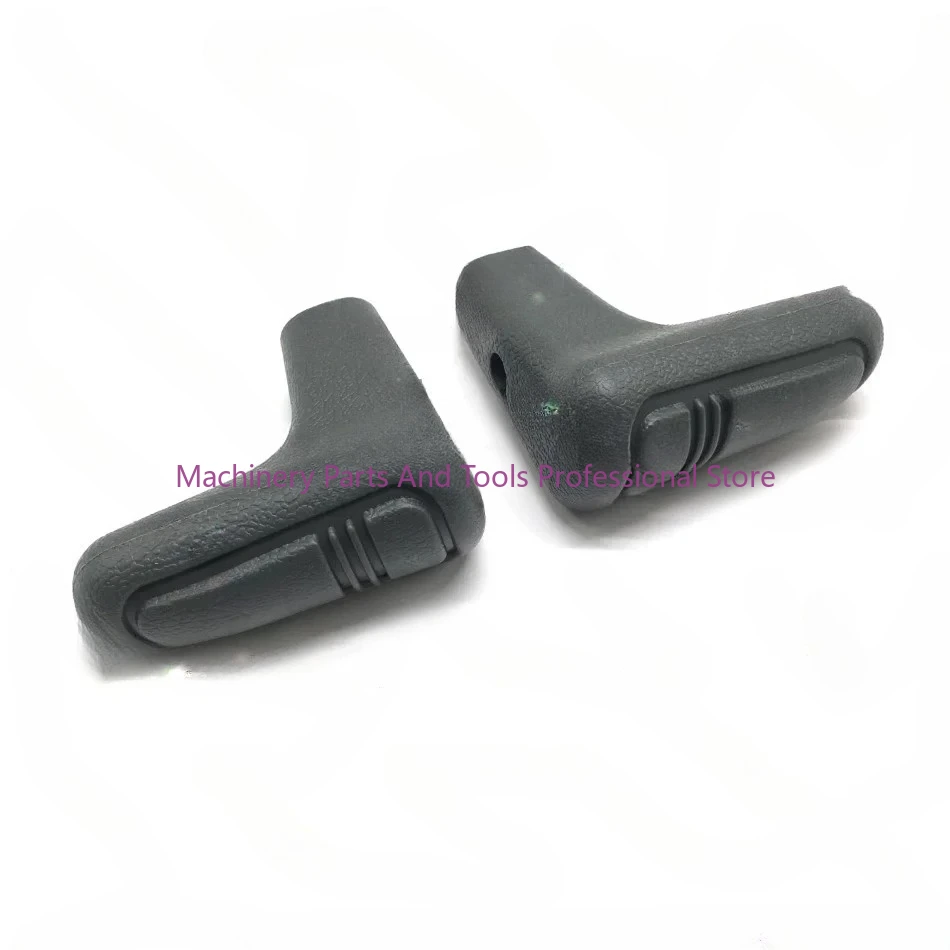 For Daewoo Doosan DH/DX55/60/80/150/220-5-7-9 Excavator Putter Glue Walking Handle Rubber Travel Grip Excavator Accessories