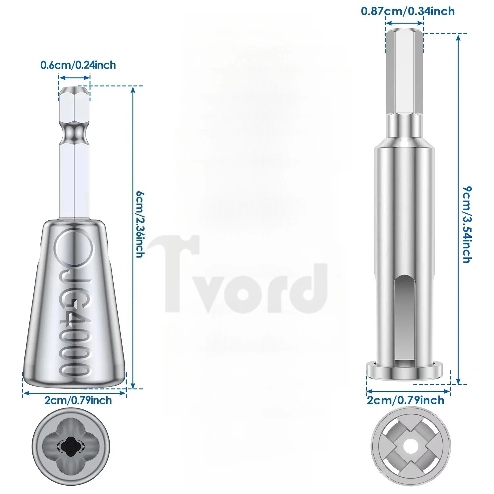 Electric Drill Wire Twister Tool 4.0mm² - High Speed Stripping and Twisting for Efficient Electrical Work