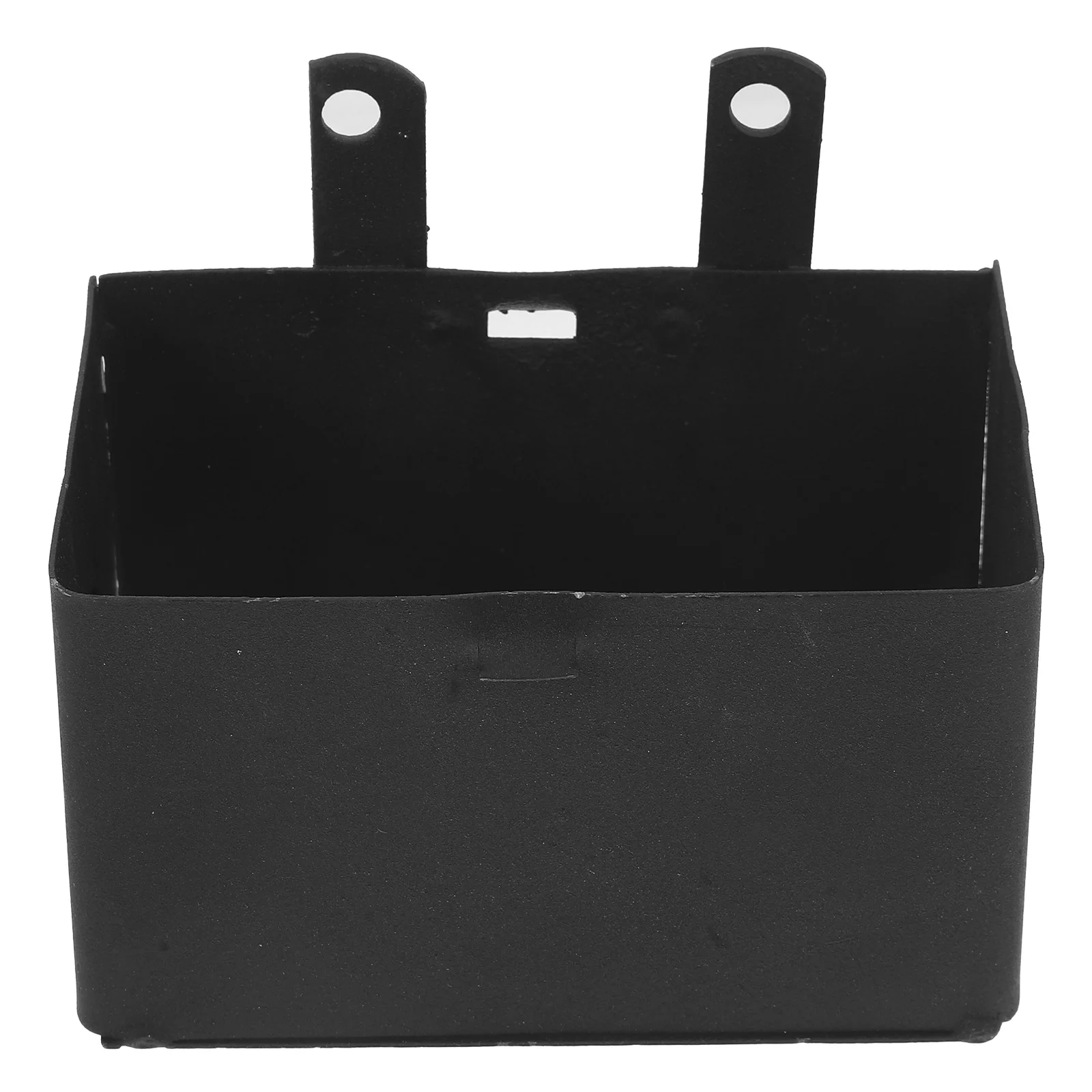 Atv Box Metal Heavy-Duty Holder for Motorcycle and Off-Road Bikes Rust-Resistant Secure Fit Universal Compatibility