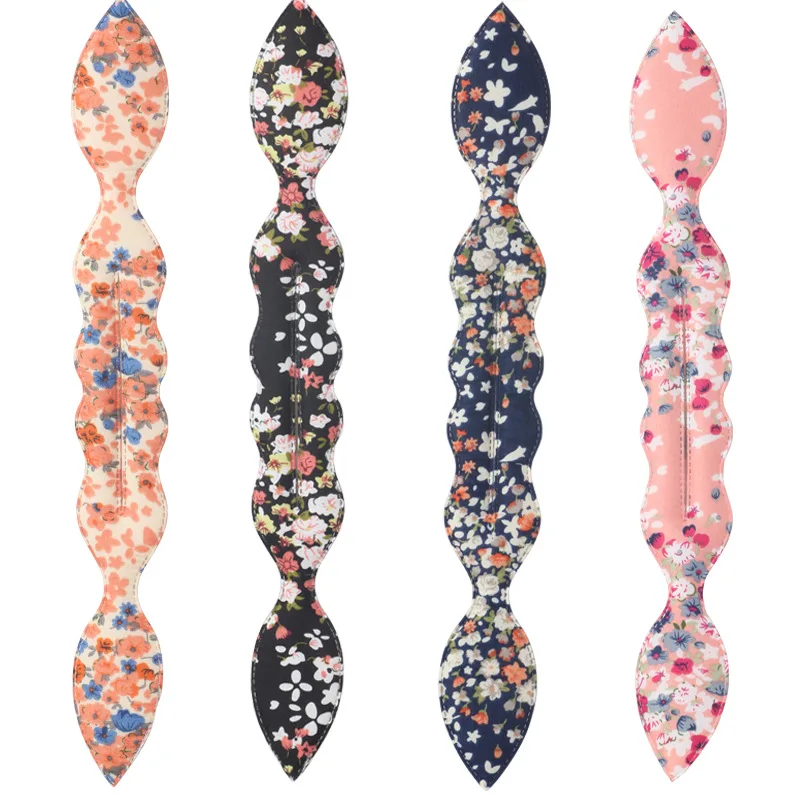 ماجيك أرنب الأذن الإسفنج رغوة دونات تويست تصفيف الشعر أداة الضفيرة كعكة صانع تصفيفة الشعر ذيل حصان حامل DIY بها بنفسك تصفيف إكسسوارات الشعر