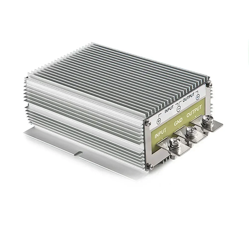 24V to 12V 1A-60A Power Converter DC DC Converter Step Down 24 volt to 12 volt Buck Module Buck Regulator Voltage Transformer