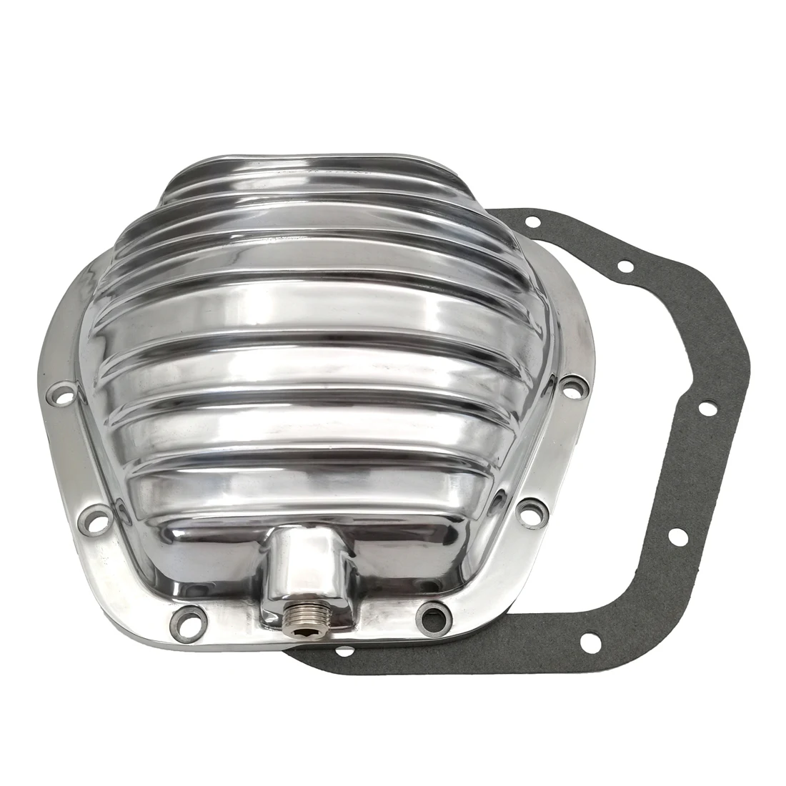 NEW Differential Cover Dana 60 Front Rear Differential Cover 10 Bolt Polished Aluminum For Ford F250 F350 ATV Rear Differential