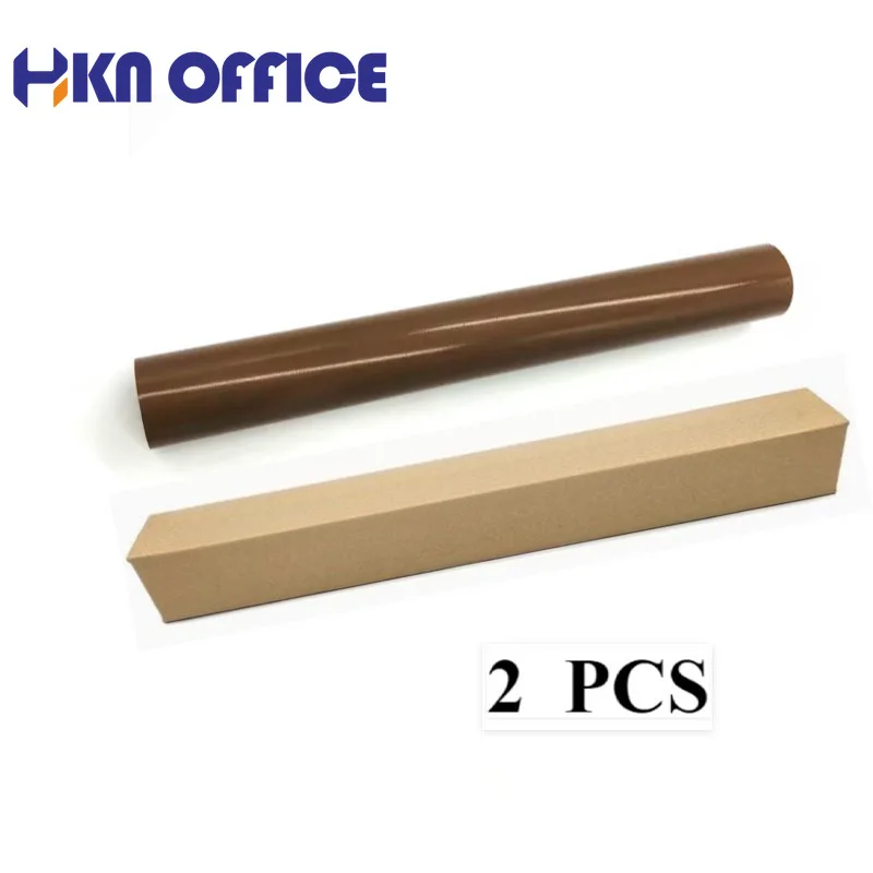 

2 шт. коричневая термофиксаторная пленка M455 для Xerox P355 P455 M355 M455D P355DF M455DF нагревательная пленка 126K30919 35550
