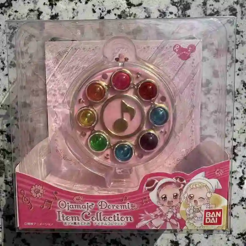 Original Magical DoReMi EX Gashapon Item Collection Lovely Figure Model Ornaments Box Toys