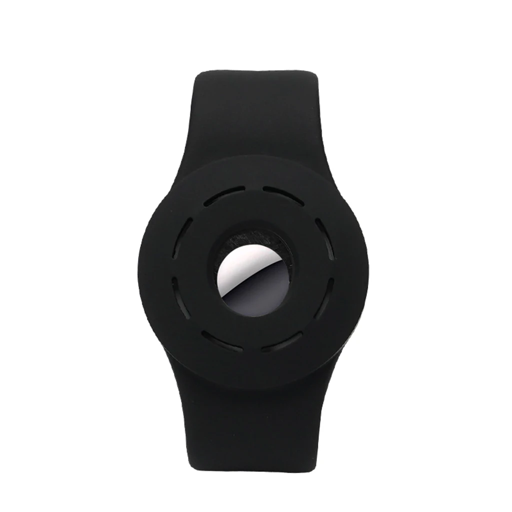 Силиконовый защитный чехол, грязеотталкивающий и защищающий от загрязнений для пневматических бирок, высококачественный силиконовый цветной для фотографий, Прямая поставка