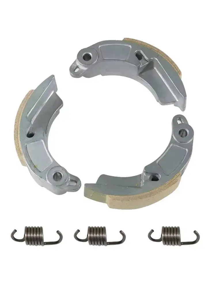 Für Honda Vision110 DIO110 Spacy SCR110 Roller Ersatzteile 22535‑K44‑V00 Zentrifugalkupplungsschuhe Gewichtsset mit Federn – Detail 3