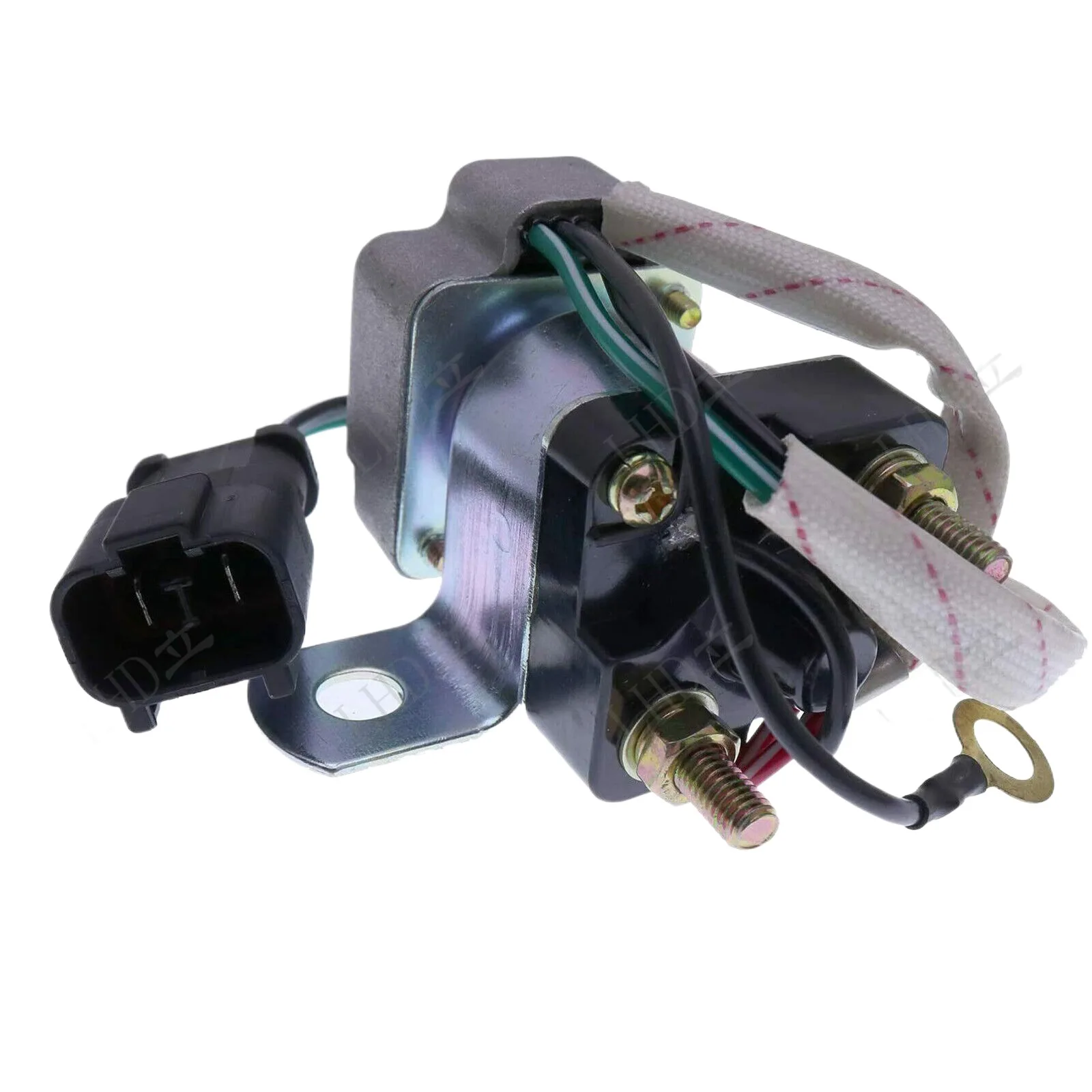 

Реле стартера 600-815-8941 600-815-8940 для экскаватора Komatsu Pc-6 Pc-7 Pc8 24 В *