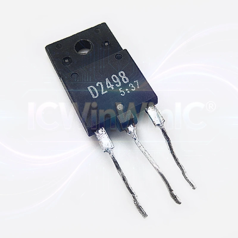 5-50PCS L2910S IRL2910S 2SD2498 D2498 AT89S8252-24PI AT89S8252 AD8138ARZ AD8138AR AD8138 MDD5N40 5N40 HEF4021BT HEF4021