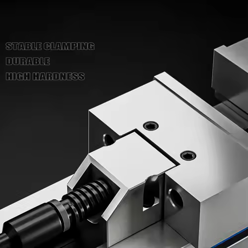 GT100x100 & GT125x150 Machine Vise 4/ 5inch Precision Desktop Vise For CNC machining center lathe and milling machine - Image 4