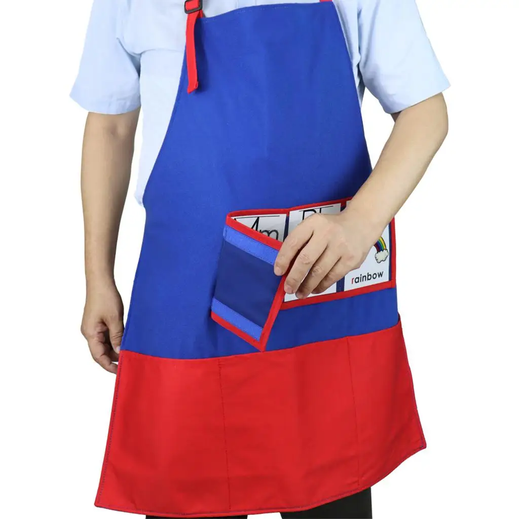 DIY Story Telling Apron Pictures Book Teaching Apron Teaching tool Teaching