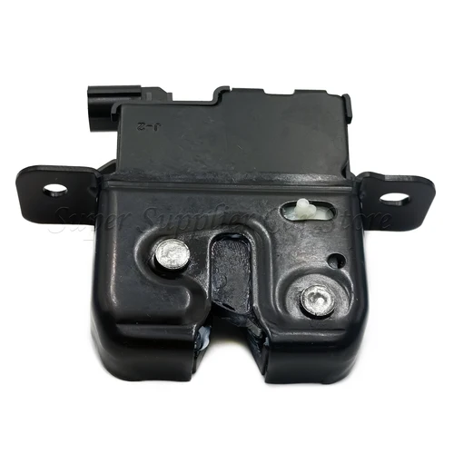 Imagen 2 del producto Nuevo para Renault Dacia Duster Logan 2 905037230 R. 905039326 R Cerradura de tapa de puerta de maletero, actuador de pestillo, Motor, puerta trasera, maletero