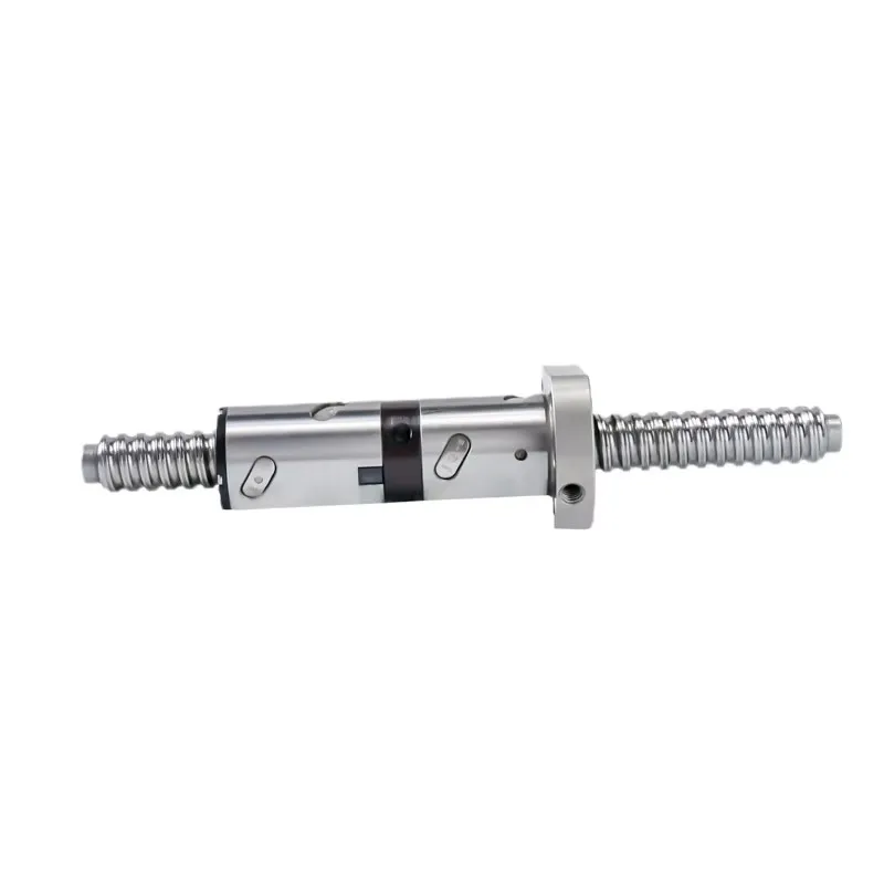 C5 Ballscrew DFU1605 Set Precision Linear Motion with Customizable End Machined Ballnut Nut Housing BK/BF12 End Support Coupler