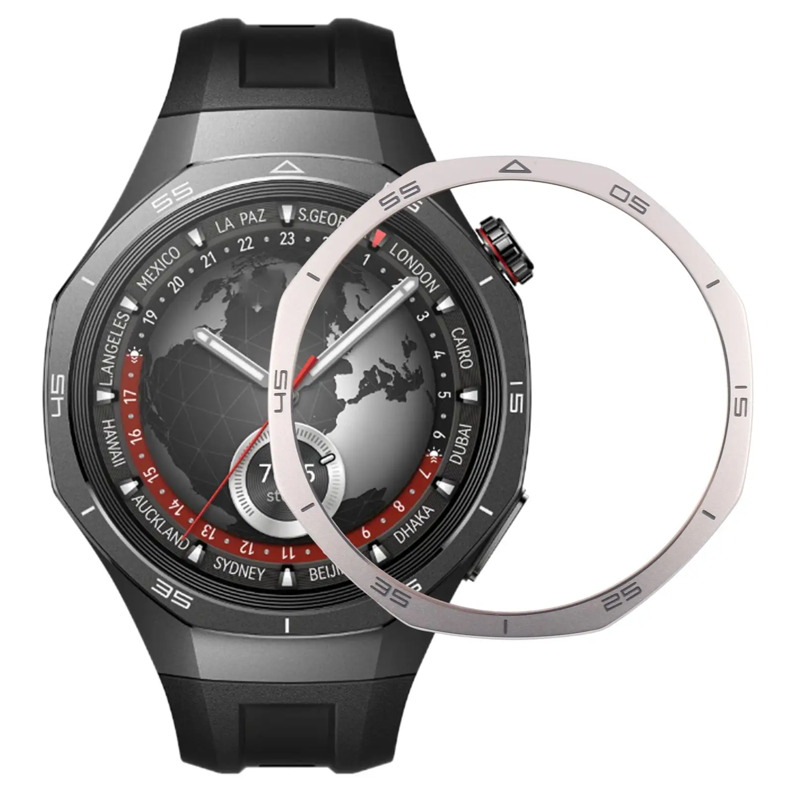 Originele Wijzerplaat Huawei Watch GT 5 Pro 46mm - usage example