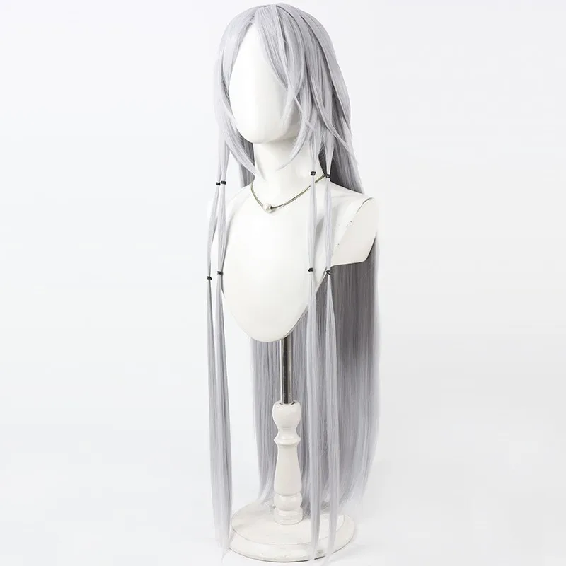 Mignon Night Lord's Advent Avenger Doll Girl cosplay perruque simulé cuir chevelu