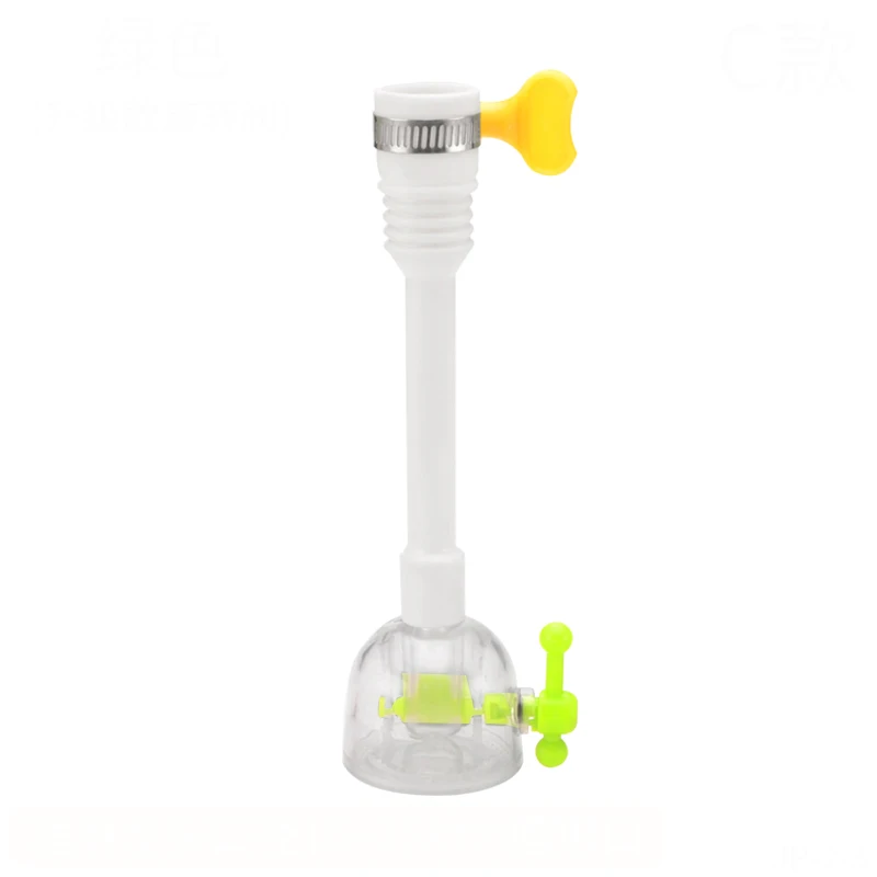 Graner-回転式蛇口フィルター,360度調整,キッチンシャワー,浄水器,家庭用ノズル