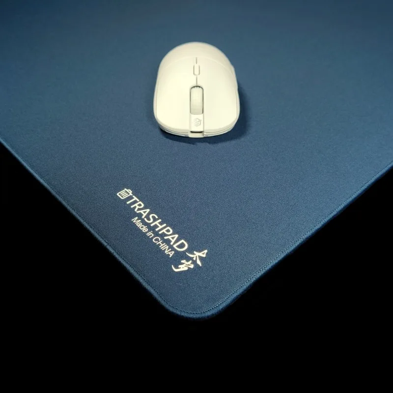 Imagem -04 - Trashpad-mixed Weave Gaming Mouse Pad Impermeável Delicado Superfície Áspera Grande Mesa Mat Valorant cs Esports Fps