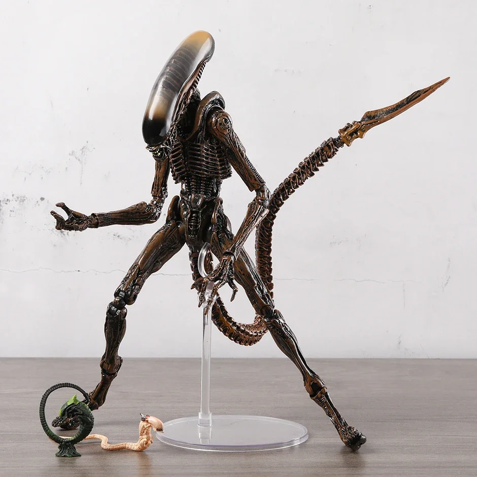 

NECA Alien 3-фигурка летней собаки, Статуэтка из ПВХ, декоративная статуэтка, подарок, игрушка