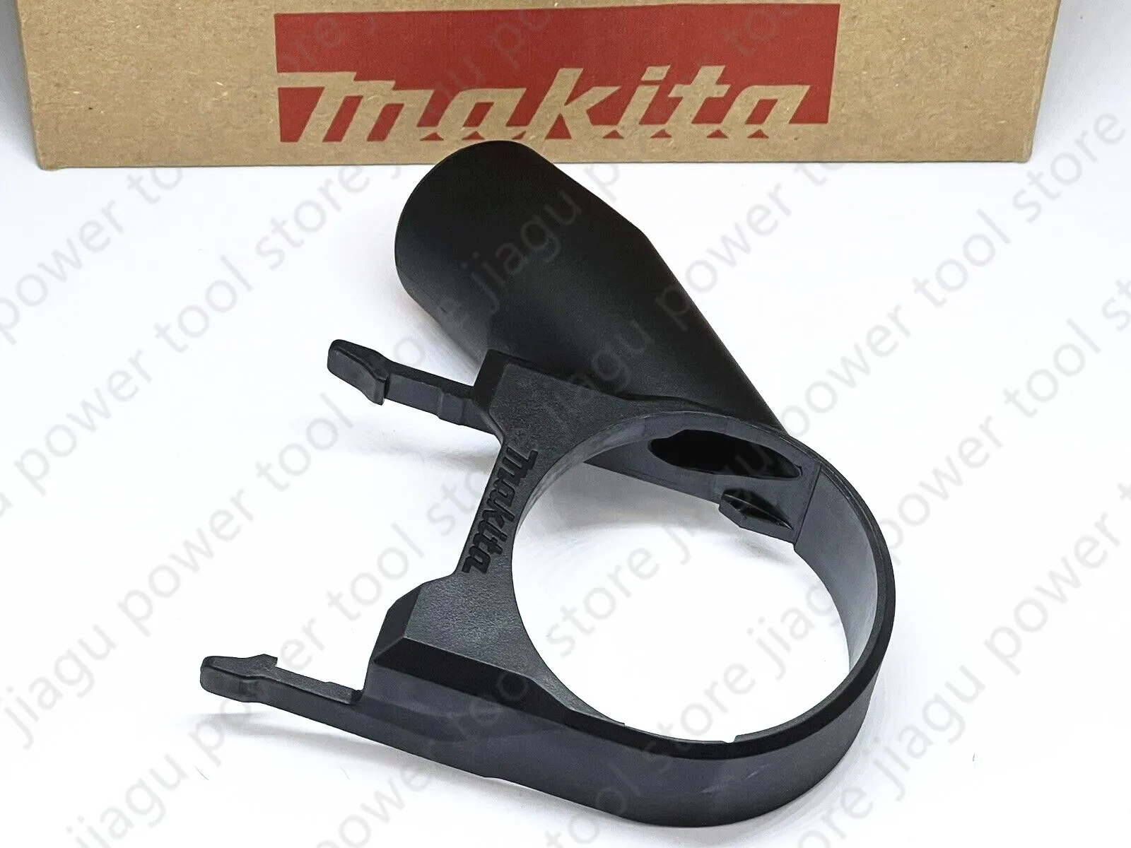 Imagem -02 - Makita Dust Extraction Attachment 191r026 para Multitool Dtm52 Dtm52z Peças Genuínas de Ferramenta Elétrica