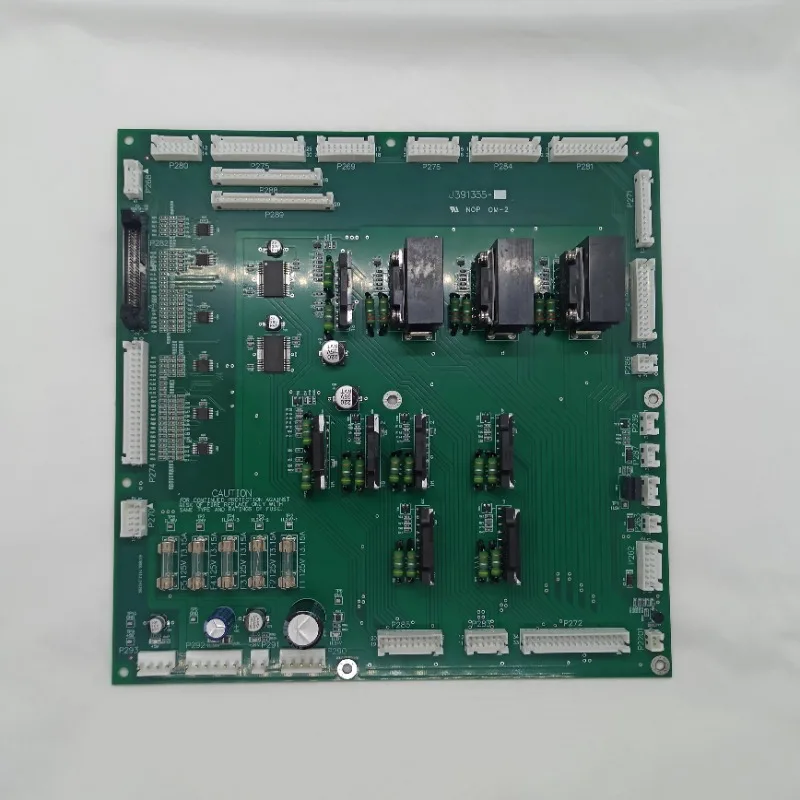 J391355 LPS24PRO Relay I/O Board Printer PCB for Noritsu Color Expander Minilab Machine Replacement Spare Part