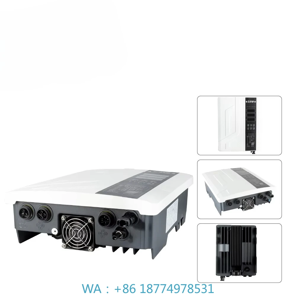 

Солнечный водяной насос для орошения Zri AC DC Гибридный солнечный поверхностный водяной насос Дополнительный центробежный насос,