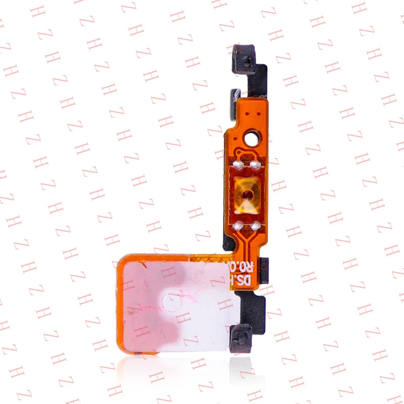 U+ Replacement Power Button Flex Cable Compatible For Samsung Galaxy S6 Edge Plus