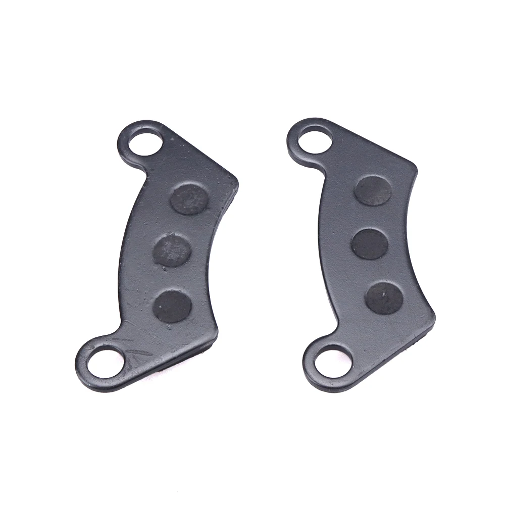 2PCS ATV Bremsbeläge Kit für Buyang Feishen JCL D300/G300/H300 260CC-300CC Vorne und hinten Scheibenbremse Ersatzteile ‌ – Detail 3
