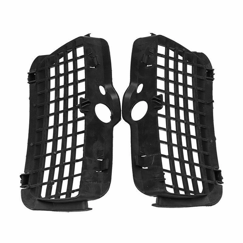 Auto Paraurti Anteriore Fendinebbia Griglia di Copertura Misura per Golf MK3 Coniglio 1994 1995 1996 1H 6853665 Un 1 ora 6853666