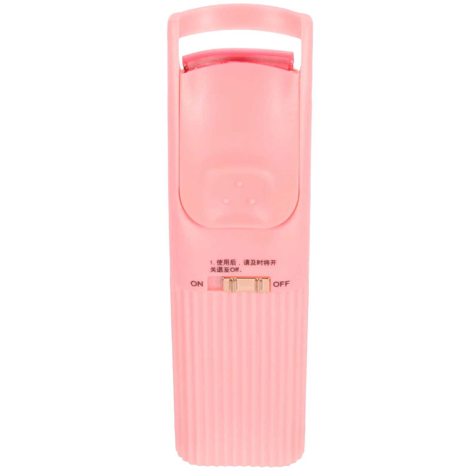 

Electric Heated Eyelash Curler Professional Lash Curler Fast Heating Natural Long-Lasting Eyelash Curling Machine Portable