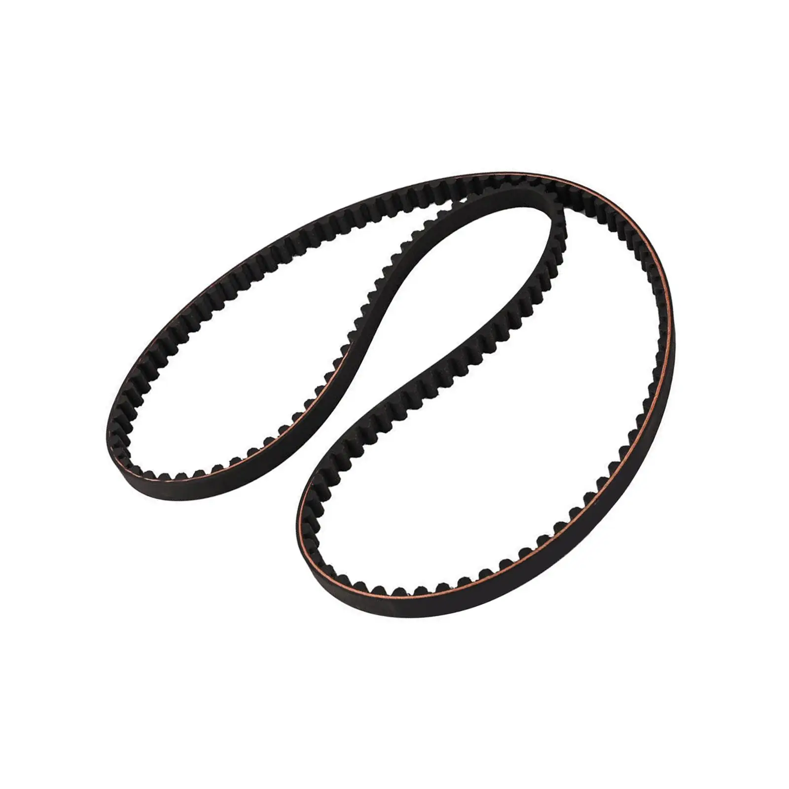 

Rubber Drive Belt 40024-04 Easily Install Parts for Harley-davidson Touring Models 2004 to 2006 Exquisite Workmanship