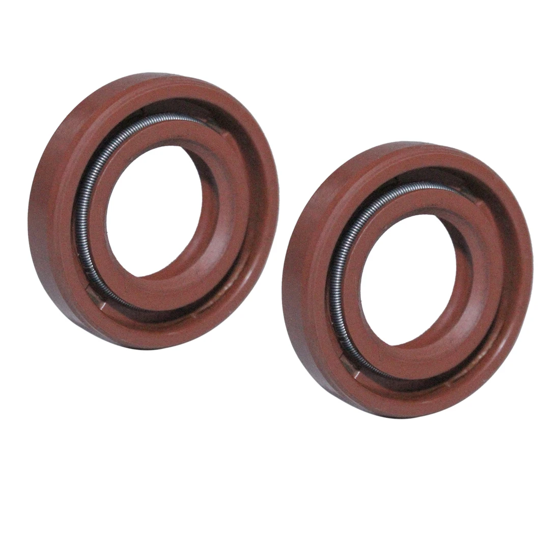 2 pz/lotto Paraolio Per Stihl FS80 FS85 FS90 FS120 FS200 FS250 FS300 FS380 FS400 FS450 FS480 Trimmer Decespugliatore Pezzo di Ricambio
