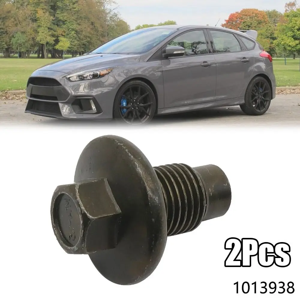 2 قطعة M14 x 1.5 مللي متر النفط استنزاف حوض التوصيل المسمار 30711617 1013938 حوض طوقا البرونزية الحديد اكسسوارات السيارات لفورد لفولفو #4