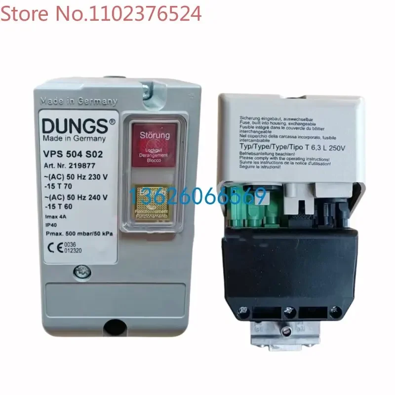 

VPM-VC leak detector VPS504S02 VPS504S04 combustion engine gas leak detector