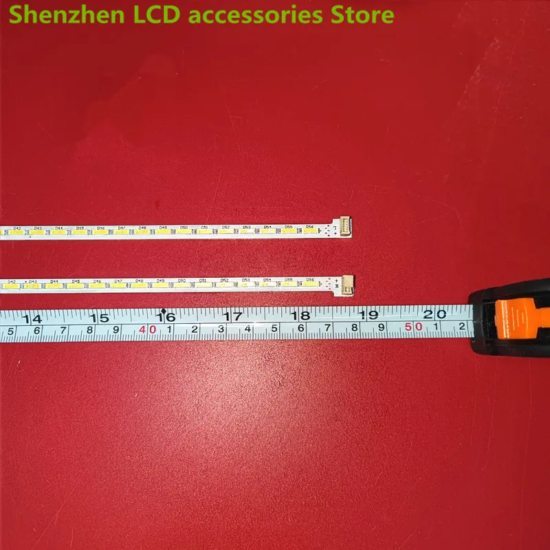 ل 42PFL3380T3 42PFL3390T3 ضوء الشريط TPT420H2-LE5 التلفزيون 56LED 478 مللي متر LED الخلفية الشريط