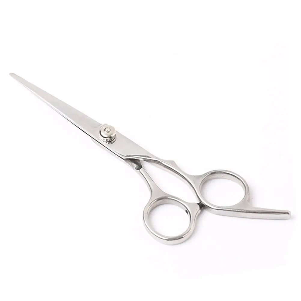 

1 Set Hair Cutting Scissors Kit Stainless Steel Thinning Shears For Salon Home Use Professional Barber Tool Set Hairdressing