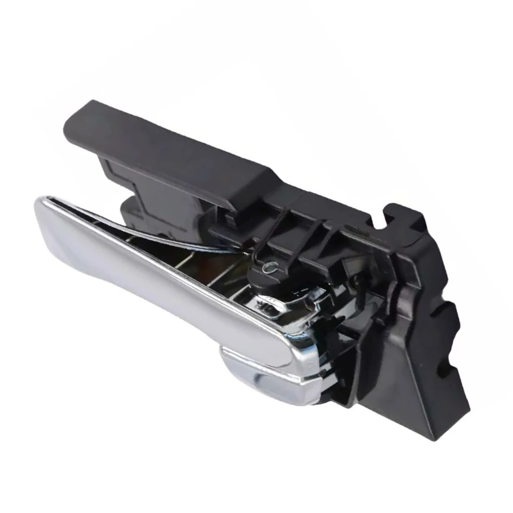 Front/Rear Car Interior Door Handles Left&Right Chrome For Hyundai Accent 2012 2013 2014 2015 2016 2017 83610-1R000 83620-1R000