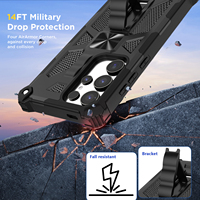 Samsung cooling phone case Galaxy S10 S11 S20 S21 S22 S23 S24 S25 Ultra Plus Pro FE fall-proof summer phone case