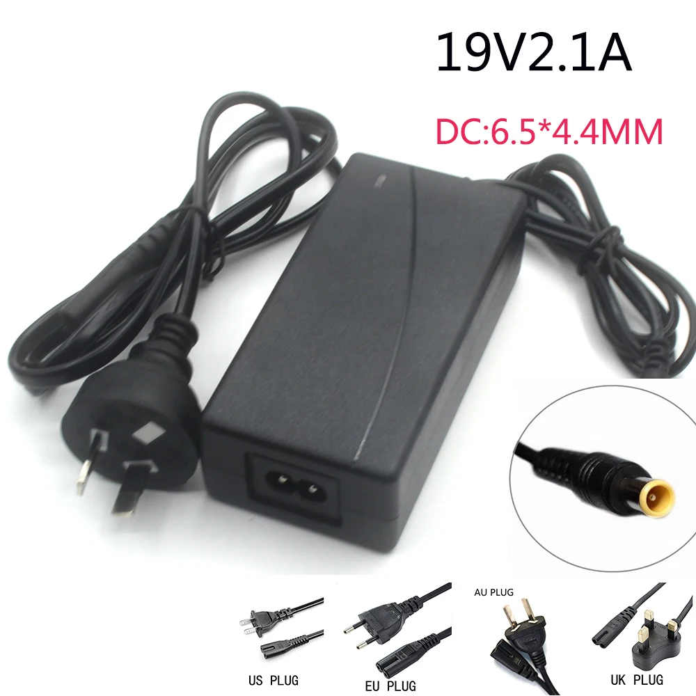 

1 шт., высокое качество, 19 В, 2,1 А, 1,6 А, замена для адаптера переменного тока, источник питания 4 LG 32LH510 HD, 32 дюйма, светодиодный телевизор