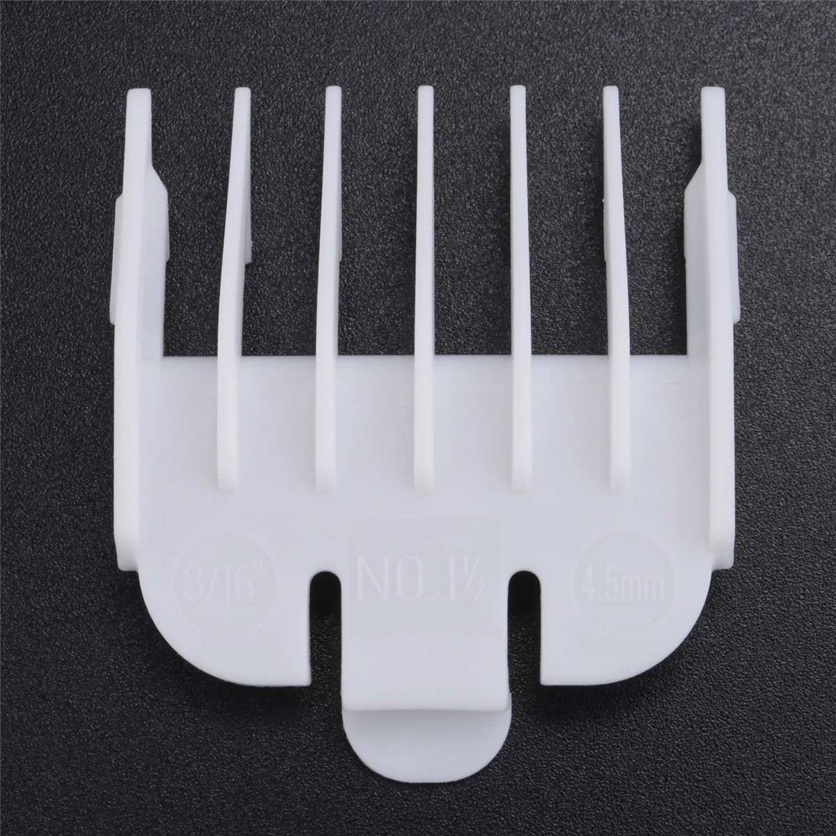 A9oP- 3 Pieces of Universal Hair Clipper Limit Comb Limit Comb Haircut Tools Electric Clipper Caliper 1.5mm / 3mm / 4.5mm