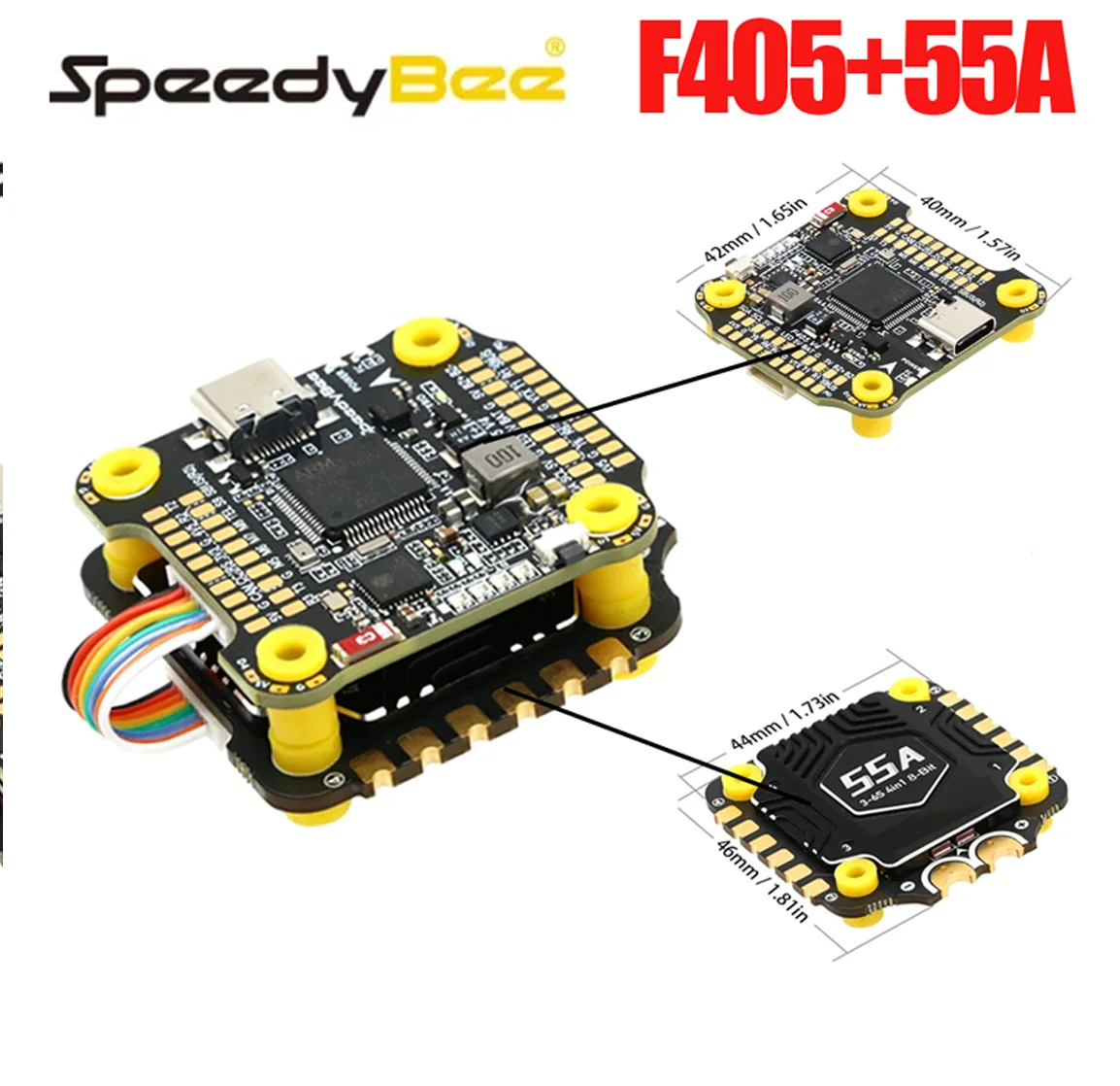 Speedybee 4 In 1 F4…