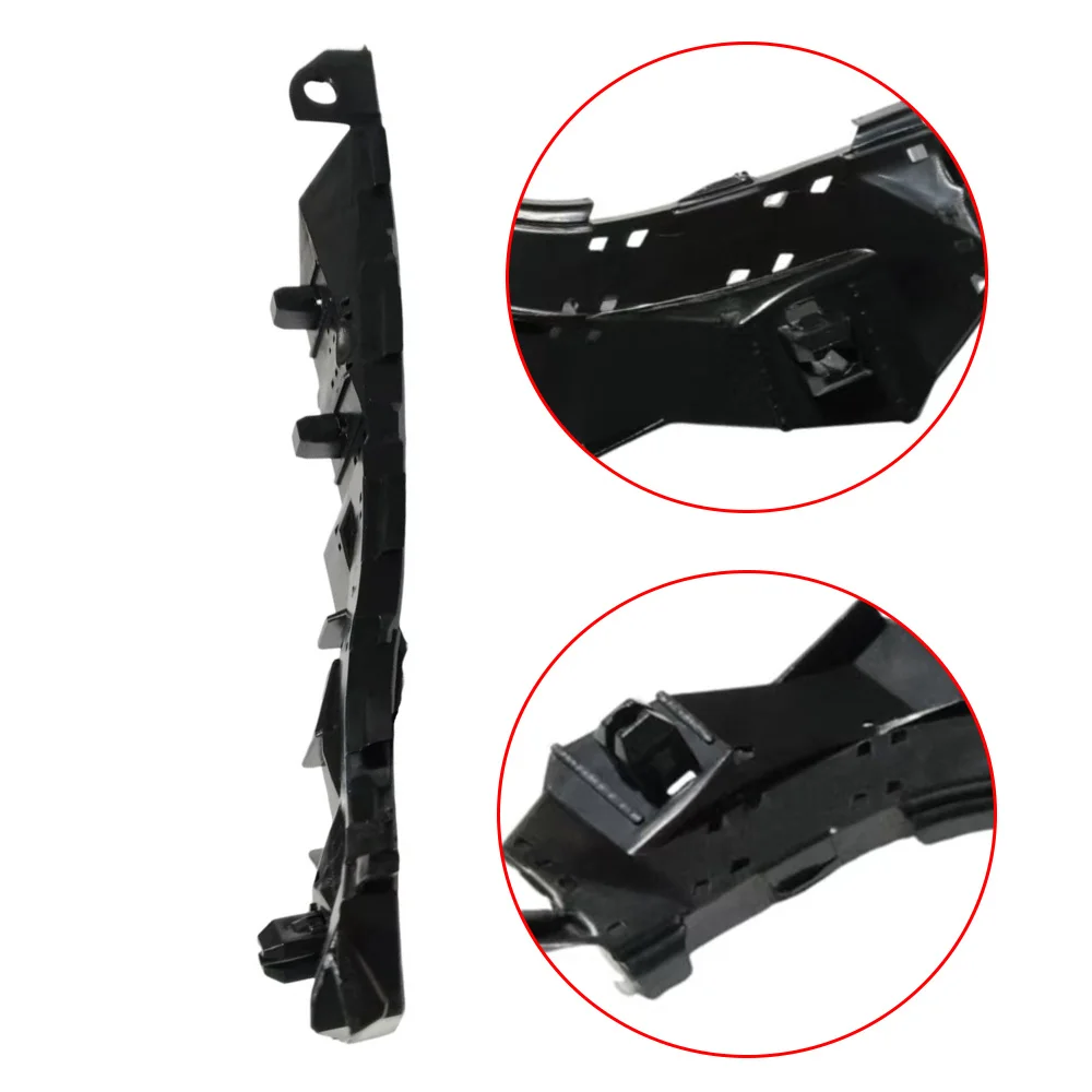 Car Front Bumper Support Bracket Retainer Left/Right Side For Subaru Legacy Outback 2010 2011 2012-2014 57707AJ53A 57707AJ52A