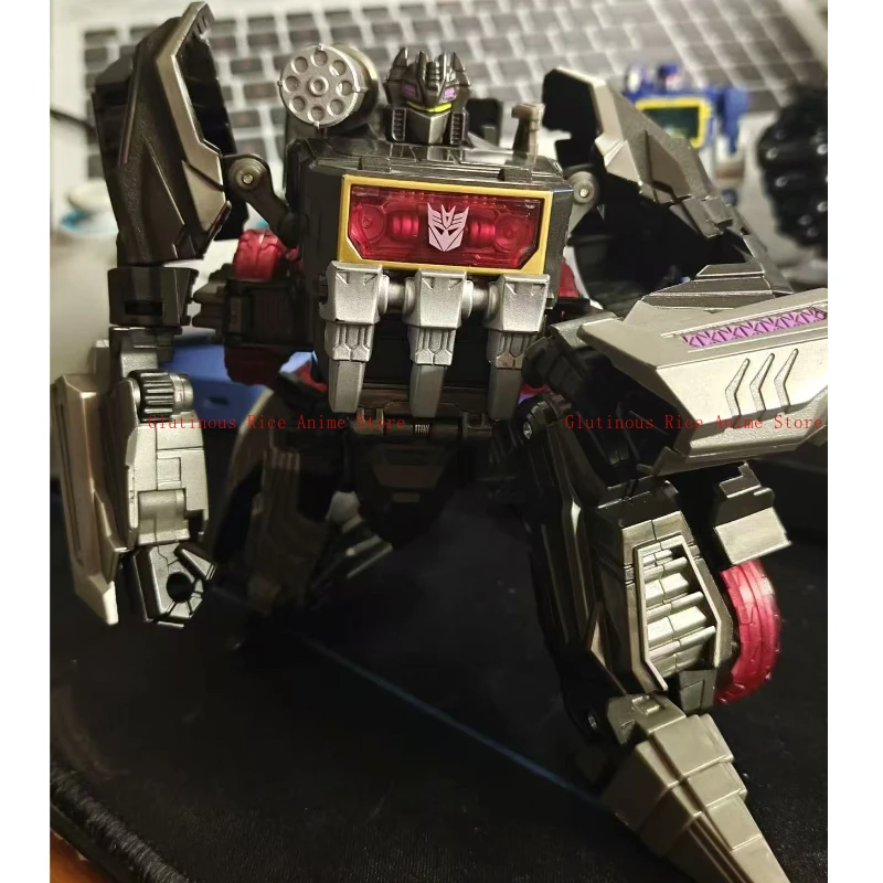 

Transformer G Series Fall of Cybertron Level V Soundboard & Buzzbird Robot Anime Action Model Toys Gift decoration studio