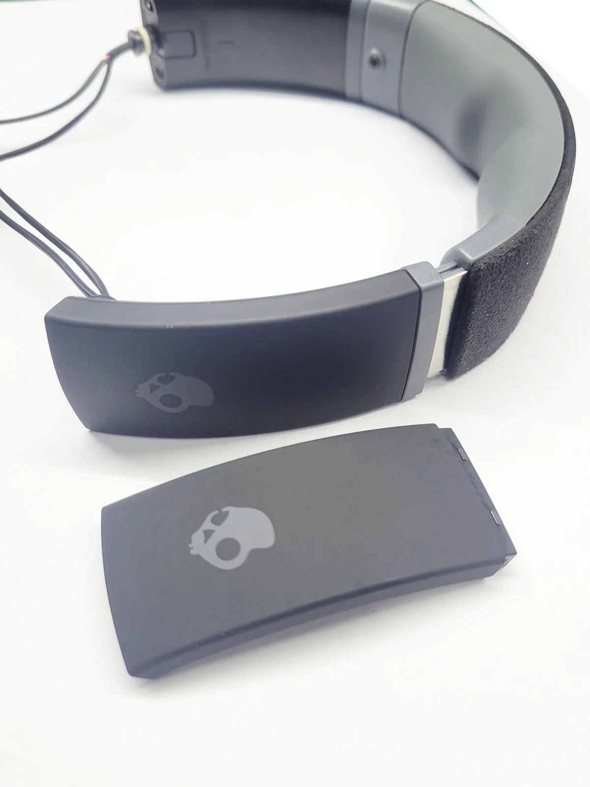 

Brand New Replacement Plastic Side Cover For Skullcandy Crusher EVO Wireles Headphones, Headband Spare Parts
