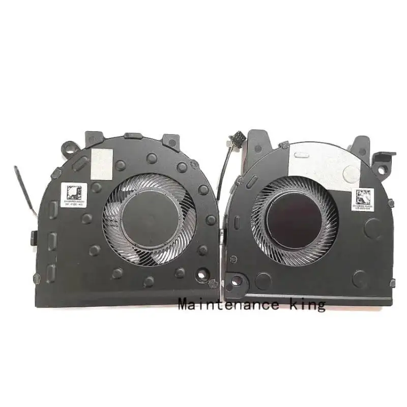 Вентилятор охлаждения процессора для ноутбука Dell Inspiron 13 7300 13 7306 2 в 1 099N5C 09NRGK EG50040 S1-CK50-S9A EG50040S1-CK60-S9A=*