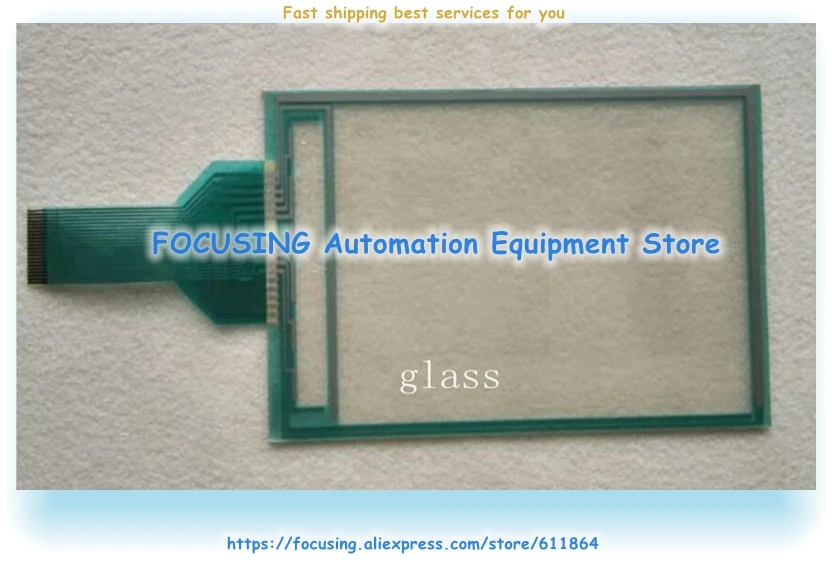 New V606EM10 V606EM20 V606eM V606iC Touch Screen Touch Glass Protective Mask Film - view 6