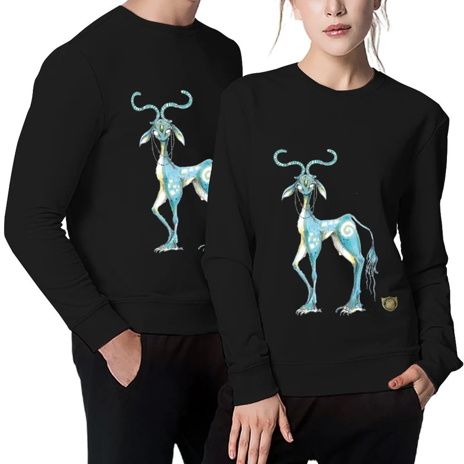 

Buugeng Phoenix Fire Convention 2018 Pullover autumn new products anime clothes men clothes hoody