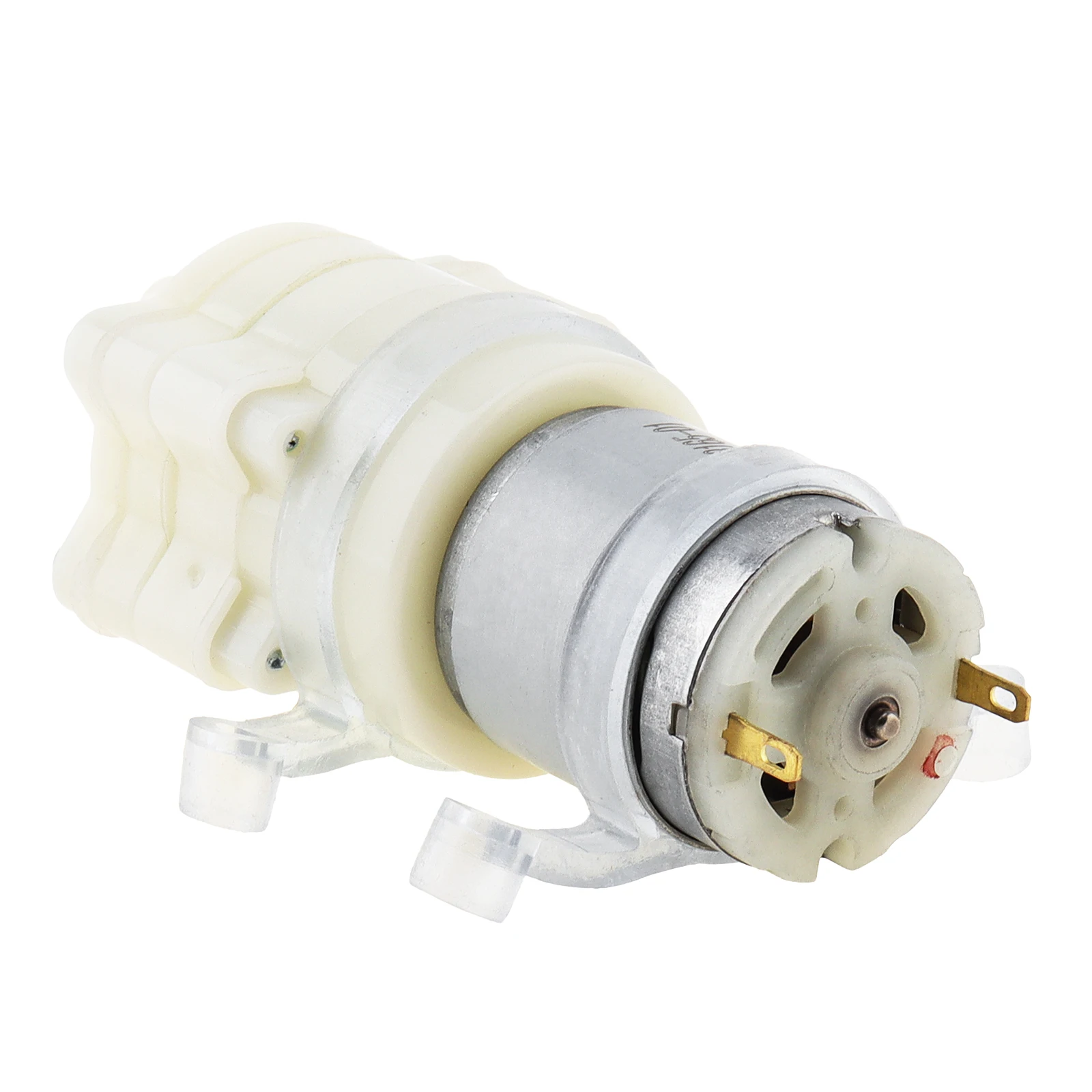 Micro Water Pump 365 DC Motor 12V Self Priming Pump Large Flow 2- 3L/Min Silent Electric Diaphragm Pump for Water Dispenser view 6