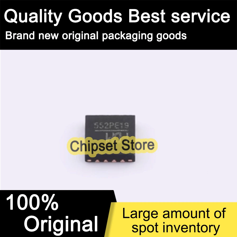 

10pcs/lot CH552P QFN IC 100% Brand new