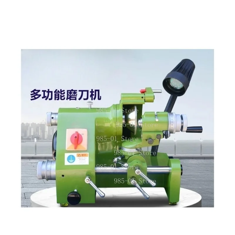 Multifunctional KDM-30 Precision Grinder for Engraving Knives Turning Tools Milling Cutters Sharpening